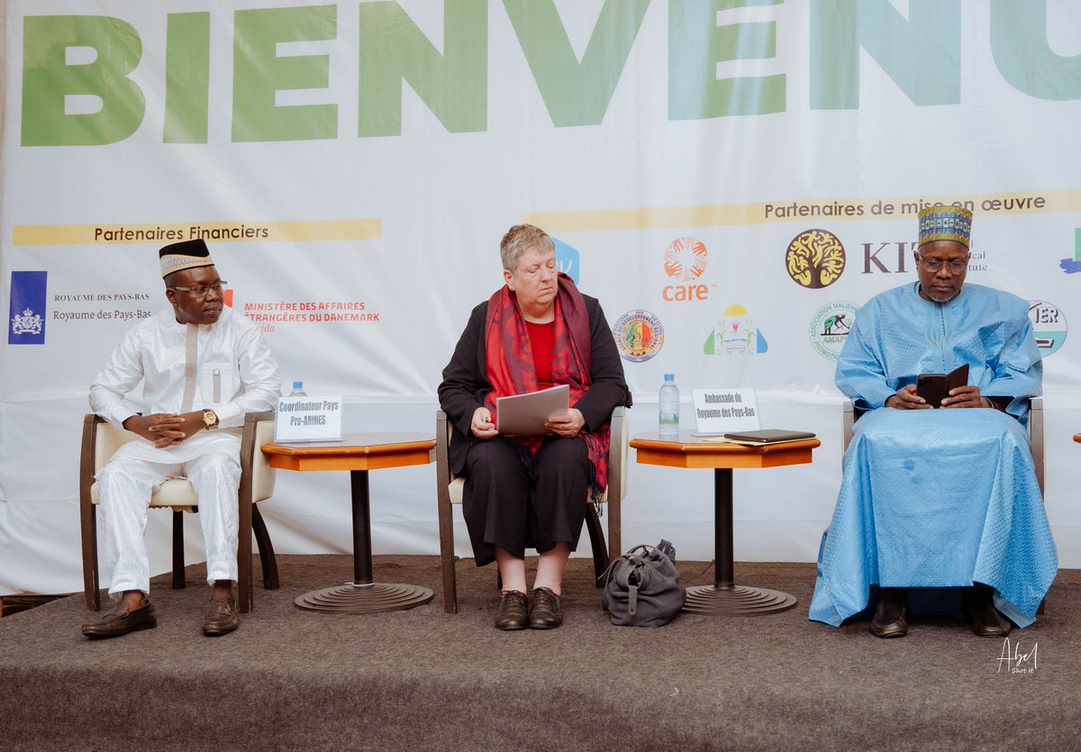 Pro-ARIDES tweet media