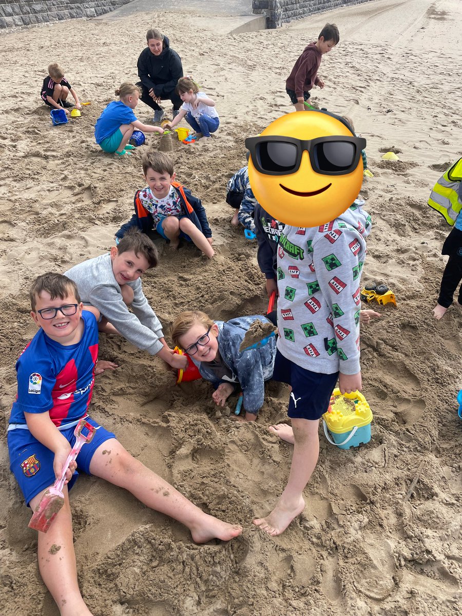 LlanFach2029's tweet photo. ☀️🌊 https://t.co/ZtmXKuXiRo