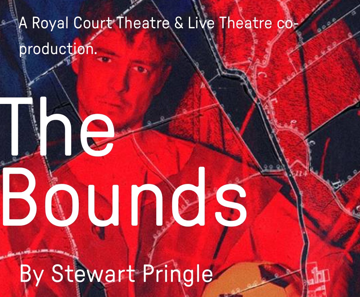 Finally caught The Bounds <a href="/royalcourt/">Royal Court</a> and loved it! Dark, tense and with lashings of Geordie wit. Beautifully performed. Moments still haunting me a few days on. Congrats to <a href="/LiveTheatre/">Live Theatre</a> <a href="/stewartwpringle/">Stewart Pringle</a> <a href="/JackMcNamara81/">Jack McNamara</a> <a href="/jdizzlestewart/">JD Stewart</a> and all. Catch it in its final few days!