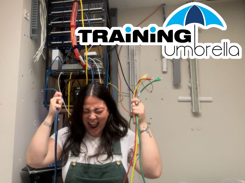 trainumbrella's tweet photo. When you’ve scheduled an important day of training, the last thing you want to deal with is an internet problem. 

We're Always Up And Running - Acts of God Not Included https://t.co/yngkqMG4sE https://t.co/KUGxAiMw6b