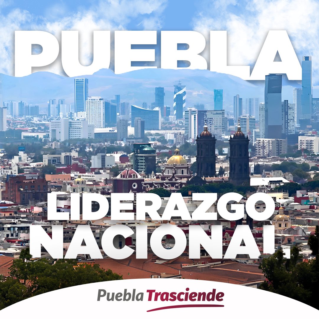 SergioSalomonC's tweet photo. Buenas noticias sobre la economía poblana. CRECIMIENTO RÉCORD 💪🔝

El valor de la producción de obras en Puebla alcanzó 3 mil 835 millones de pesos en el primer cuatrimestre de 2024, un crecimiento del 95.1% respecto al mismo periodo de 2023. 🏗️📈

Este crecimiento coloca a Puebla en el tercer lugar nacional en incremento de producción de obras.

Además, el valor de producción generado por las empresas poblanas llegó a 3 mil 963 millones de pesos, con un crecimiento del 89.4% respecto al mismo periodo de 2023. 📊🔝

Esto sitúa a las empresas poblanas en el 2️⃣ segundo lugar nacional en crecimiento. 🌆🚀 

Fuente: @INEGI_INFORMA y @EconomiaGobPue