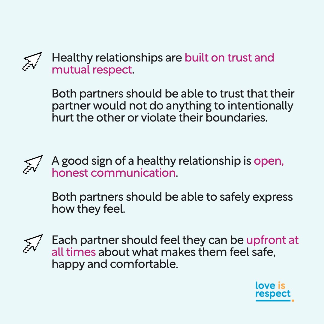 love is respect tweet media