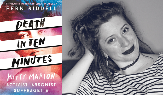 Smithdown Litfest (@smithdownlit) on Twitter photo Join historian <a href="/FernRiddell/">Dr Fern Riddell</a> <a href="/The_Palmhouse/">SeftonPark PalmHouse</a> #Liverpool on Thursday 26th September for the fascinating, never-before-told story of radical #suffragette Kitty Marion, including her attack on the Palm House!
Tickets now available.
smithdownlitfest.com/kitty-marion-t…
#smithdownlitfest Join historian <a href="/FernRiddell/">Dr Fern Riddell</a> <a href="/The_Palmhouse/">SeftonPark PalmHouse</a> #Liverpool on Thursday 26th September for the fascinating, never-before-told story of radical #suffragette Kitty Marion, including her attack on the Palm House!
Tickets now available.
smithdownlitfest.com/kitty-marion-t…
#smithdownlitfest