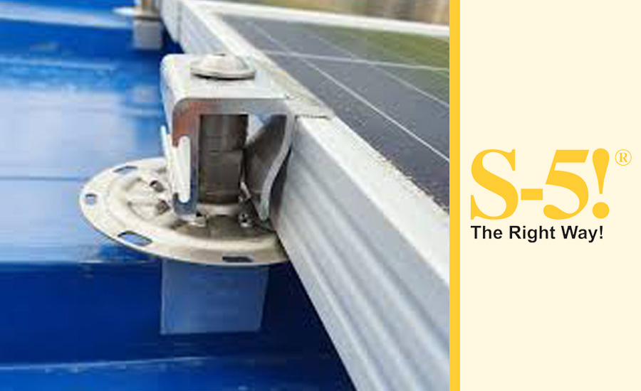 RoofContr's tweet image. ⛈️S-5!'s standing seam clamps have earned Florida Product Approvals for High Velocity and Hurricane Zone status, a milestone for the company and its rigorous testing and product quality
#roofing #metal #MetalRoofs #Wind #Innovation 
➡️🔗brnw.ch/21wLdza