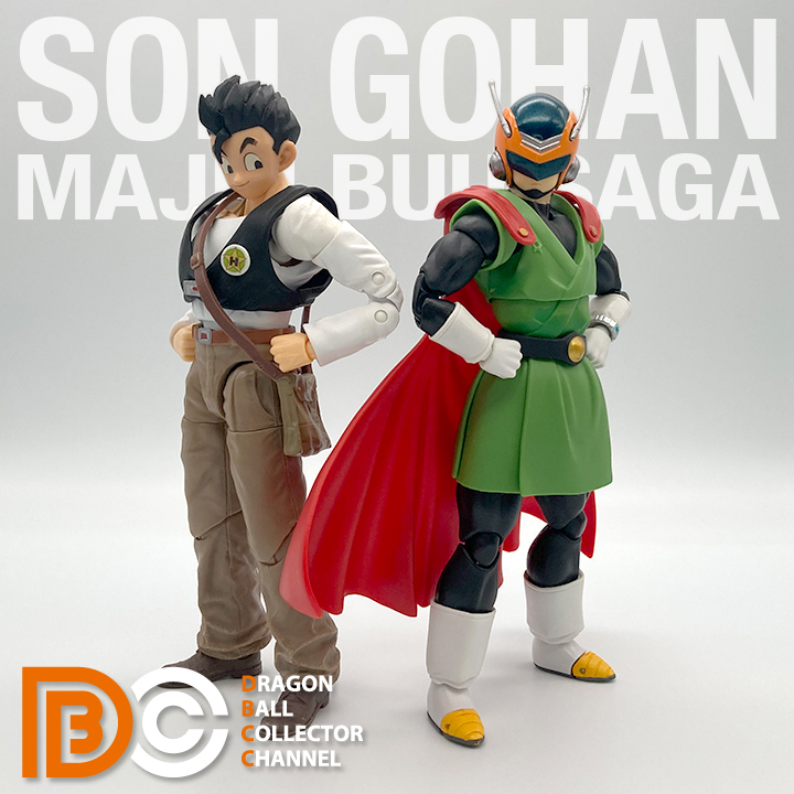 DBCollectorCh's tweet photo. Videos introducing the S.H.Figuarts-sized custom figures of Son Gohan are now available on YouTube DBCC (Dragon Ball Collector Channel).
#DragonBall #DragonBallZ #SHFiguarts #SonGohan
#ドラゴンボール #フィギュアーツ #孫悟飯 https://t.co/b8CToYMtOh
