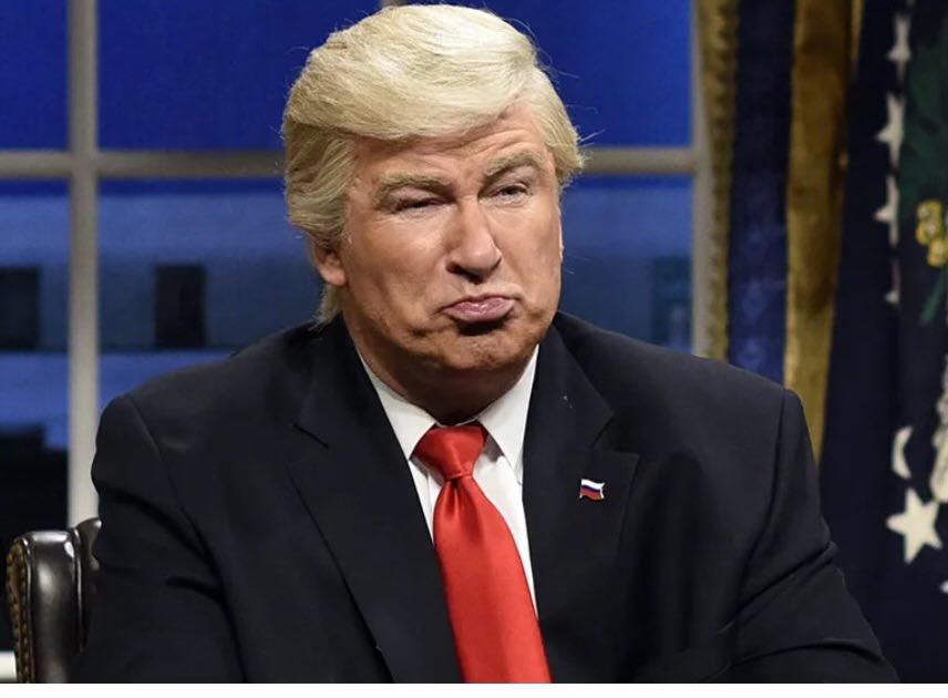 davidbrower's tweet image. Alec Baldwin is on trial for shooting someone? Hard to believe he’s not covered by the Supreme Court ruling.