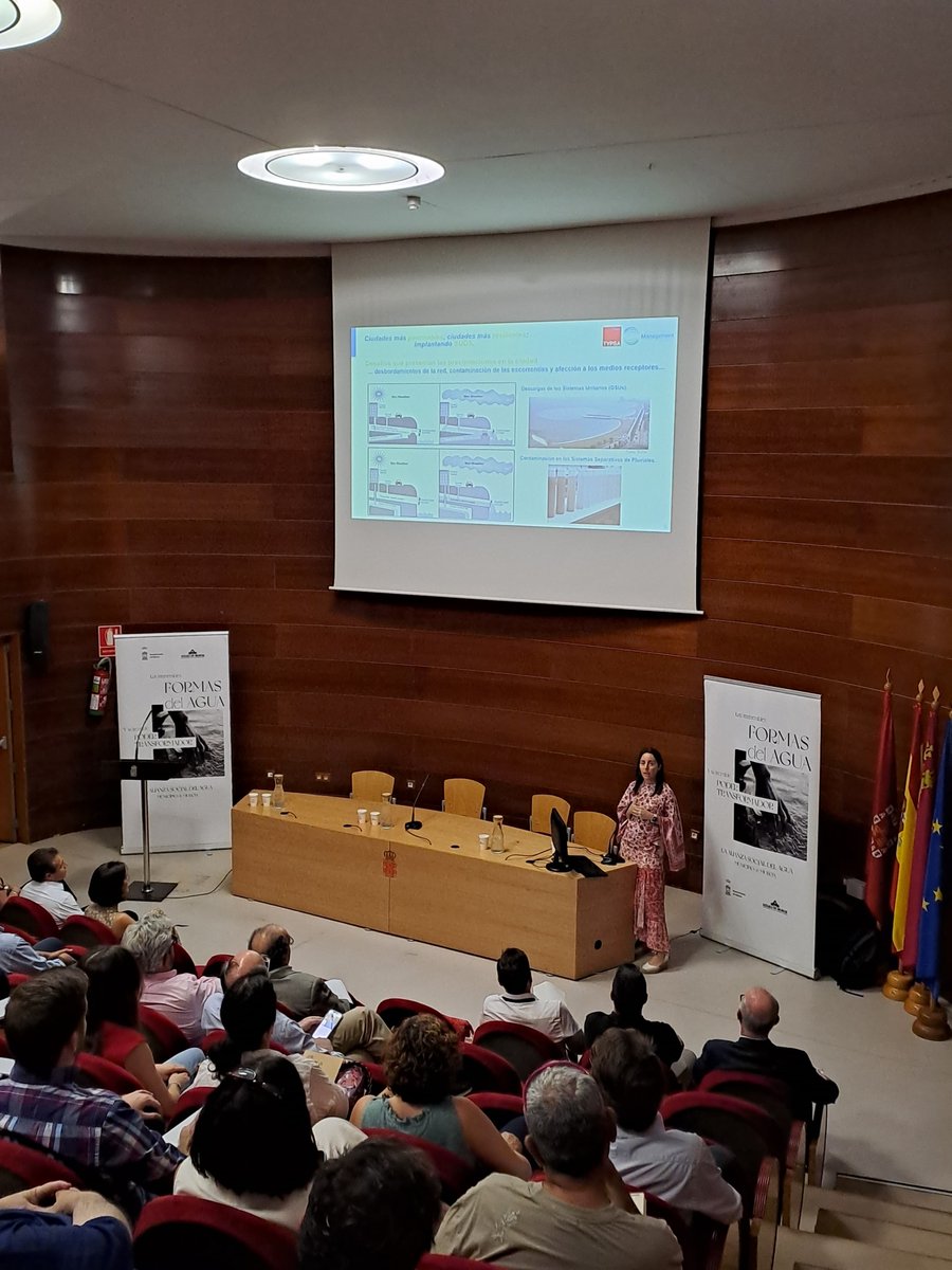 EMUASA_Clientes's tweet photo. ¡Hemos lanzado la guía de Sistemas de Drenaje Urbano Sostenible! 🌿🌧️ 

Descubre cómo esta herramienta impulsa la economía circular y la sostenibilidad ambiental en nuestras ciudades. 🏙️💧 

¡Consulta la guía ahora mismo! https://t.co/zkWfyVAXcU

#AguasDeMurcia #SUDS https://t.co/eKwbRxJQWF