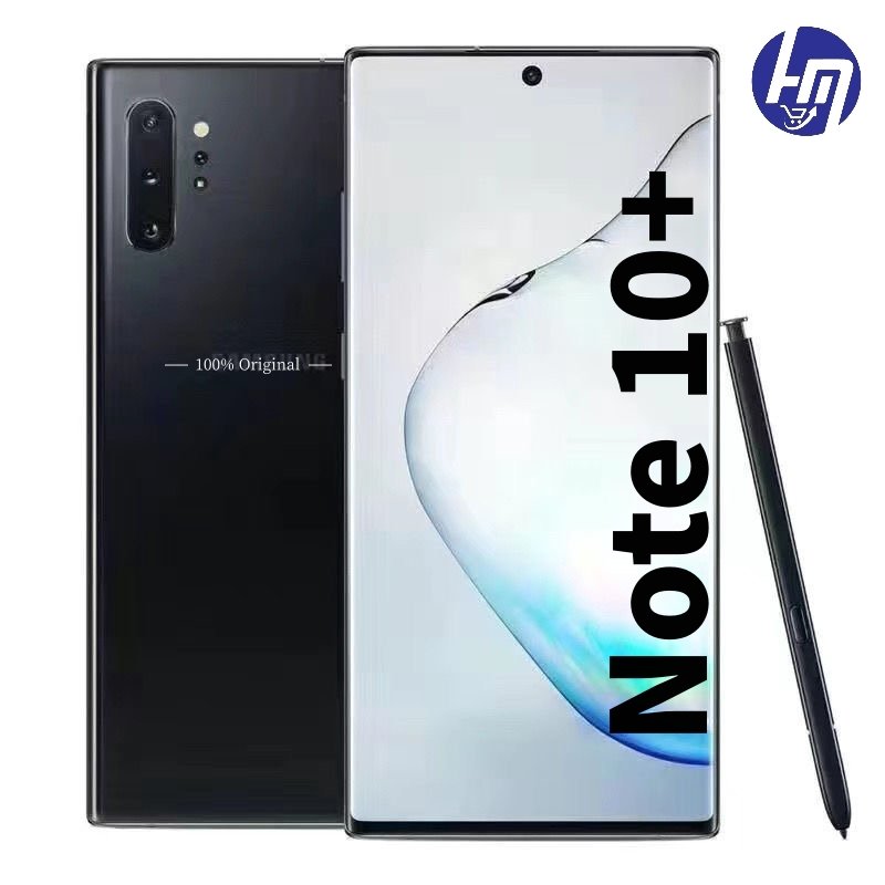 cleanse29's tweet image. Original #SamsungGalaxyNote10+  10Plus  6.8&quot; N975U1 N975F 12GB RAM 256GB  ROM Snapdragon 855 Octa-core Unlocked Smartphone
Original price: EUR 340.72
Now price: EUR 228.28
Click&amp;amp;Buy: s.click.aliexpress.com/e/_mqyRZck

#GalaxyNote10Plus, #pleaseRT