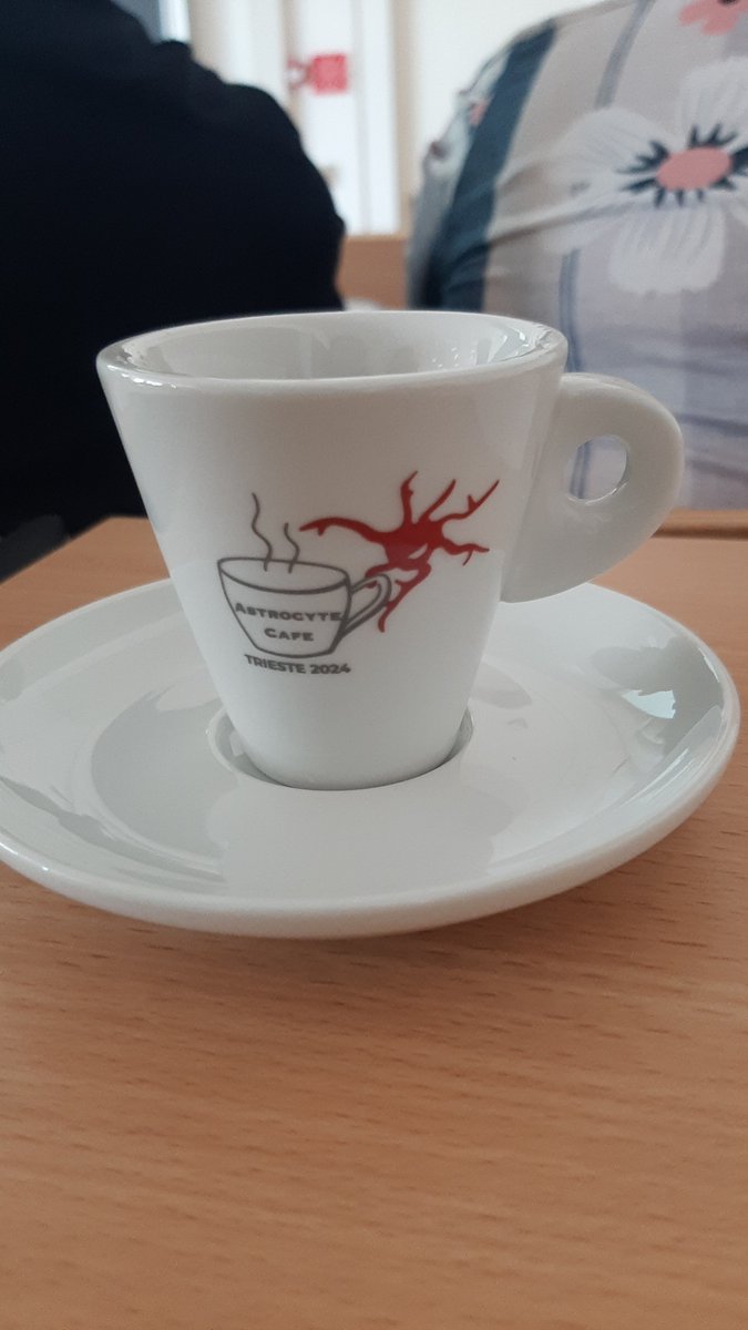 It's astrocyte time 🌟🧠☕

<a href="/AstrocyteCafe/">AstrocyteCafe</a> 

#neuroscience #networking
