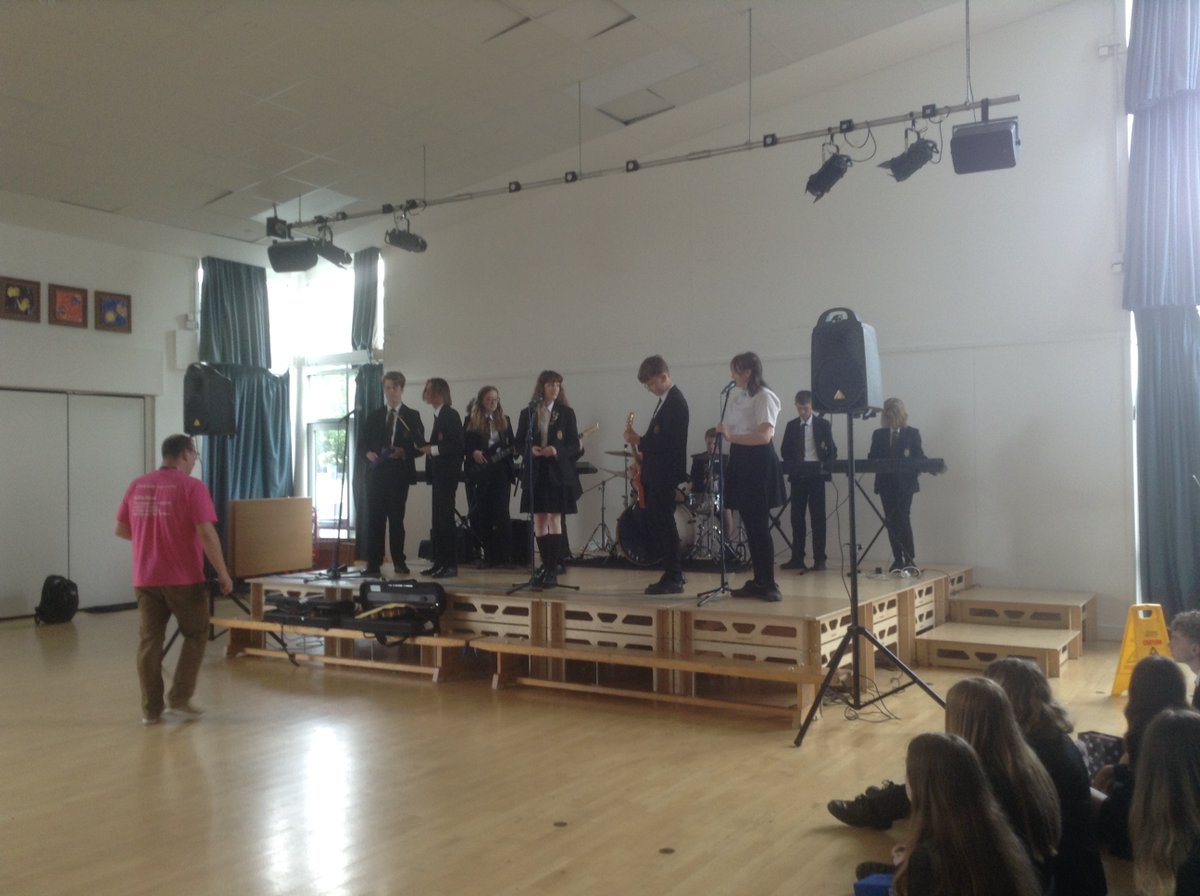 Penrice Academy tweet media