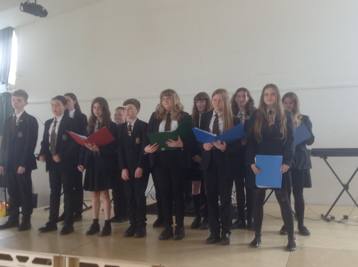 Penrice Academy tweet media