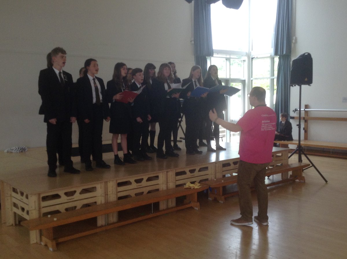 Penrice Academy tweet media