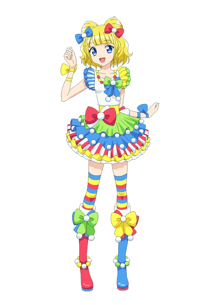 プリパラ みれぃ まとめ売り 美品【1003】 GSIIhM4a8AALVDV?format=webp&
