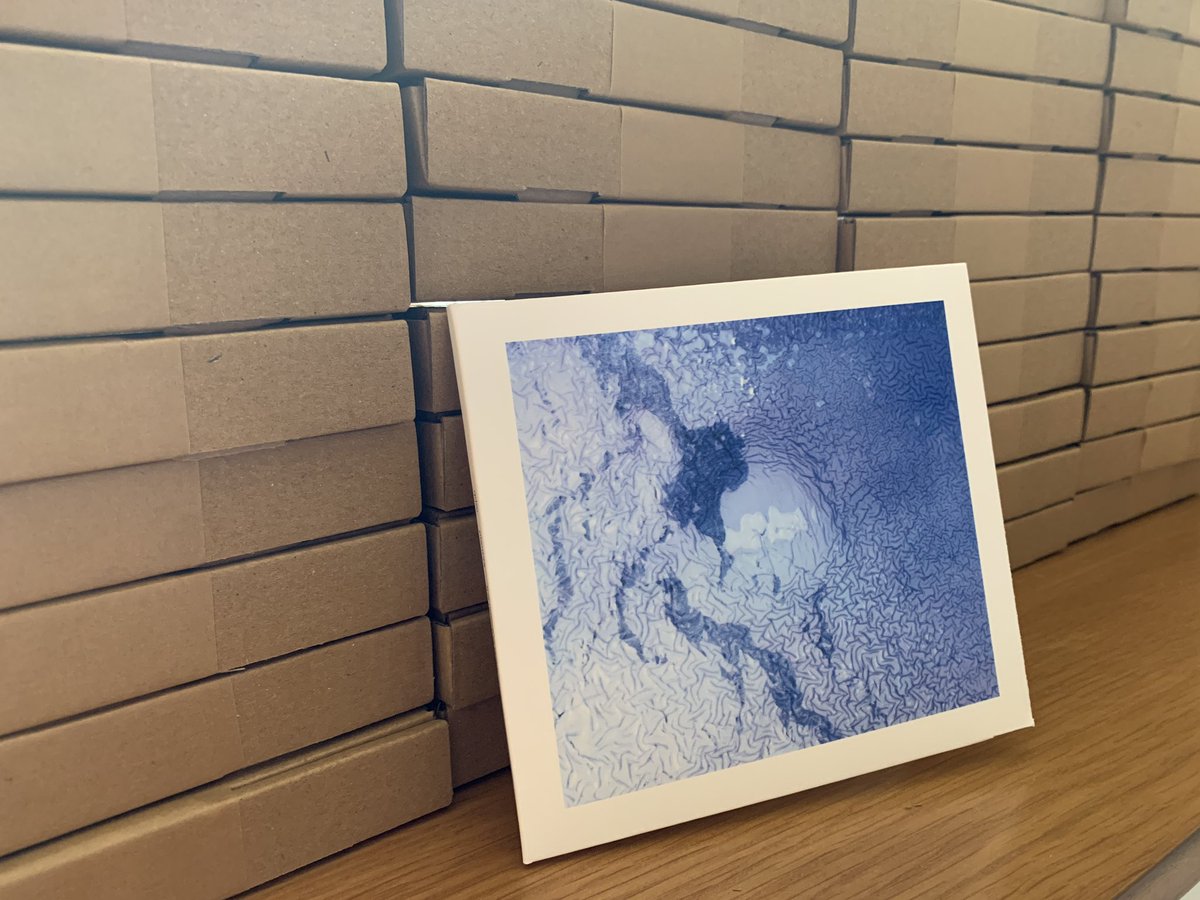 qd20 <a href="/plant43_/">Plant43</a> first post run done - thanks for the amazing support so far!

<a href="/Bandcamp/">bandcamp</a> Listening Party up - link below

Hope you can join us, all welcome for what’s always a very special community session 💙