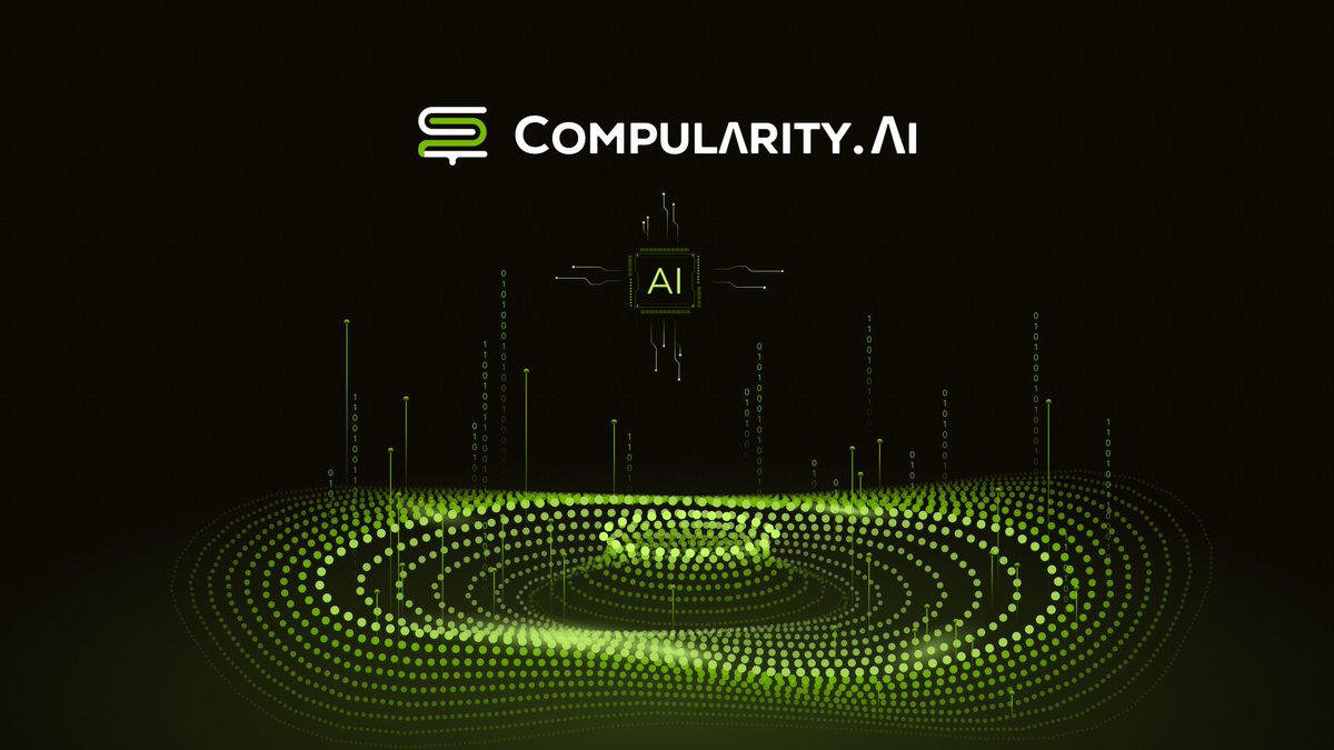 CompularityAI's tweet photo. 🚀 Compularity's software launch is imminent! Experience real-time computational power verification with PoJS, PoW Oracle Protocol, and ZKP for top-notch security. ���🔒 #Blockchain #Innovation #TechLaunch https://t.co/iPYcbkSgKd