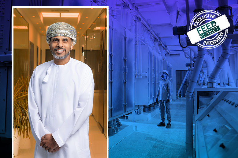 Oman Flour Mills: Pioneering growth, innovation, and sustainability in the feed industry
#milling #feedproduction 
Read the interview: feedplanetmagazine.com/blog/oman-flou…