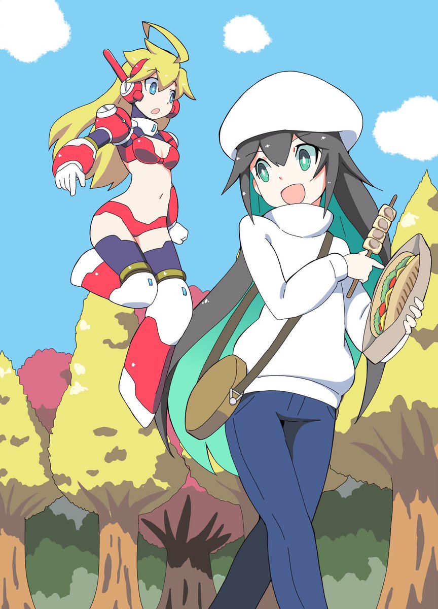 来月次の話がないというのがちょっとくるものがありますね… 