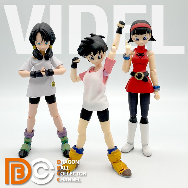 ドラゴンボール Videl フィギュア ドラゴンボールZ GLITTER＆GLAMOURS -VIDEL- ビーデル（Aカラー）
