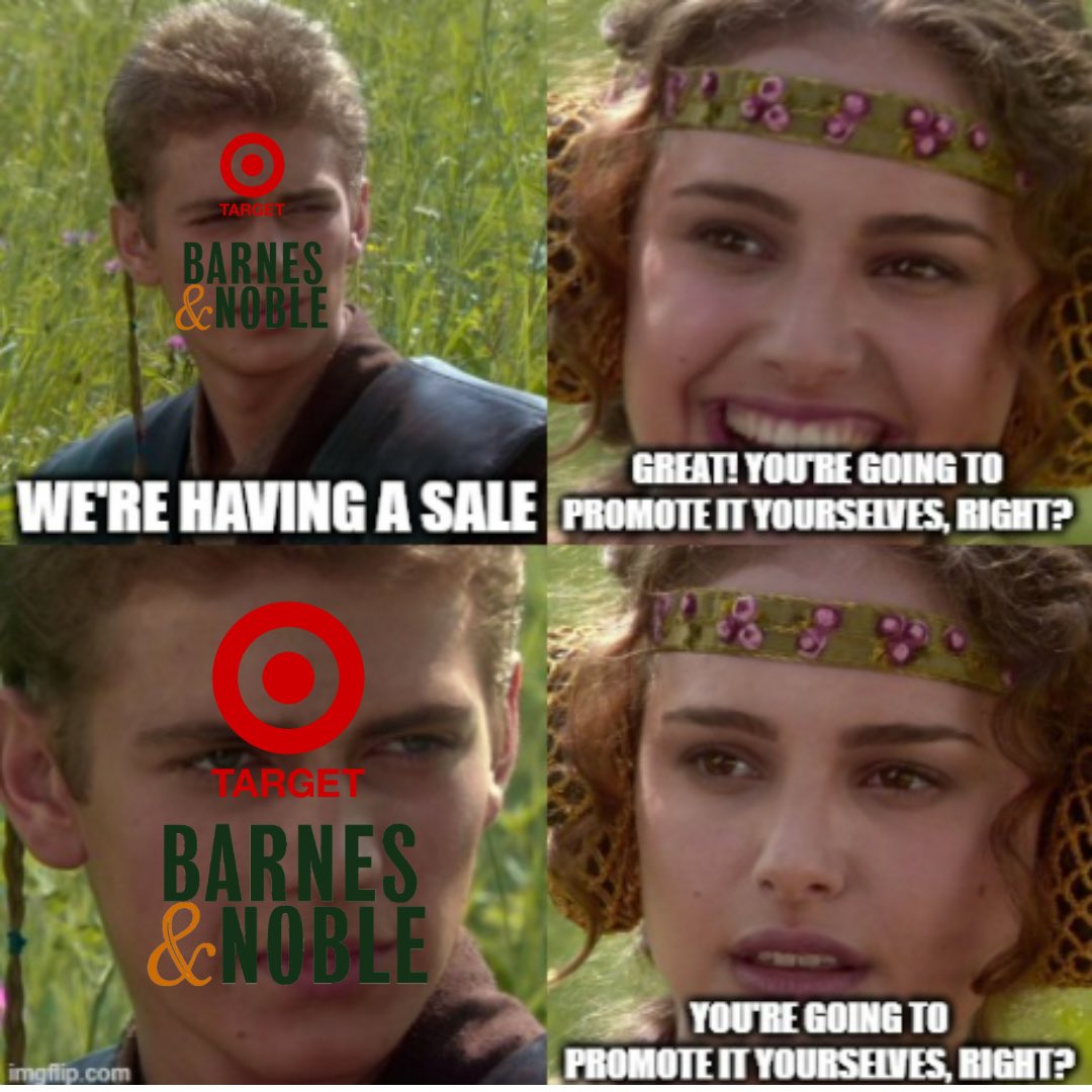 jtewwrites's tweet photo. It’s the Barnes and Noble pre-order sale! And this time, I’ve got TWO amazing books you can buy. Happy shopping!

https://t.co/FT5pNaL8C7 https://t.co/XF8QlA9l9t