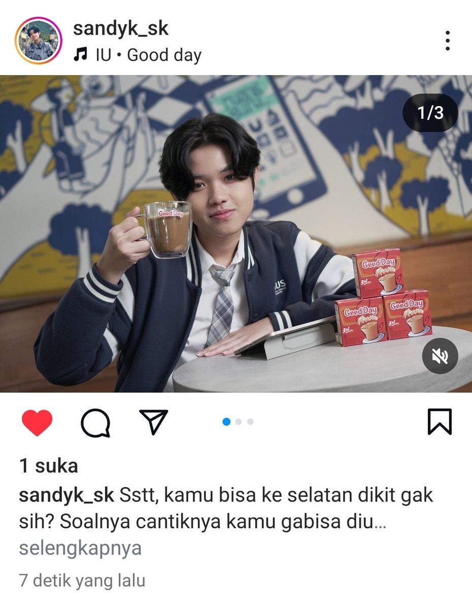 ningflys's tweet photo. #sandy gercep dapet kamu ga nih?🥰 https://t.co/sLn4bzTs2t