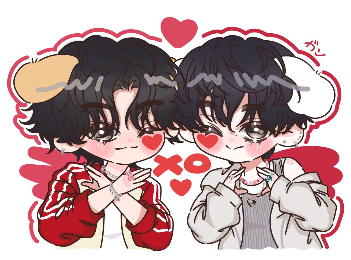 ❤🦮🐩 XO❤
#JAKE #제이크 
#SUNGHOON #성훈