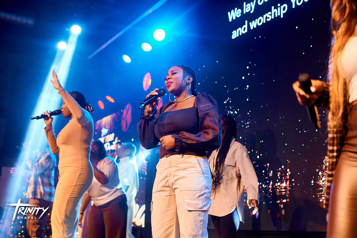 TrinityChapelUK's tweet photo. #VOTD Praise the LORD, my soul; all my inmost being, praise His holy name. Praise the LORD, my soul, and forget not all His benefits who forgives all your sins and heals all your diseases, who redeems your life from the pit and crowns you with love &amp; compassion.’ — PSALM 103:1-4 https://t.co/fXHDewLtMJ