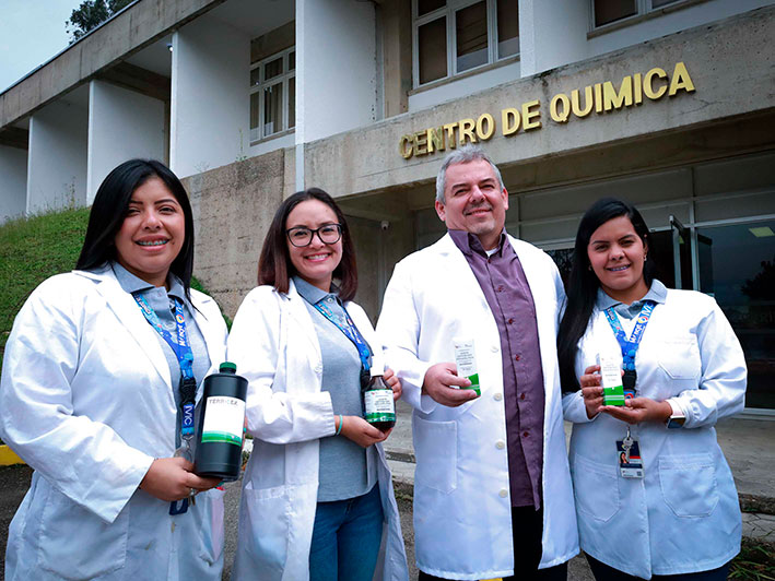 A pesar de las adversidades, Venezuela convierte las sanciones en un catalizador de innovación. El 72% de la productividad científica está en manos de mujeres. 

#CienciaHeroica #MujeresEnCiencia

latamnews.lat/20240627/las-s…