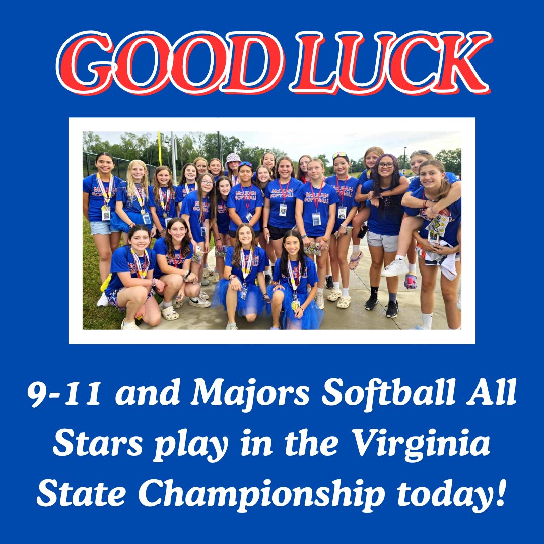 McLean Little League tweet media