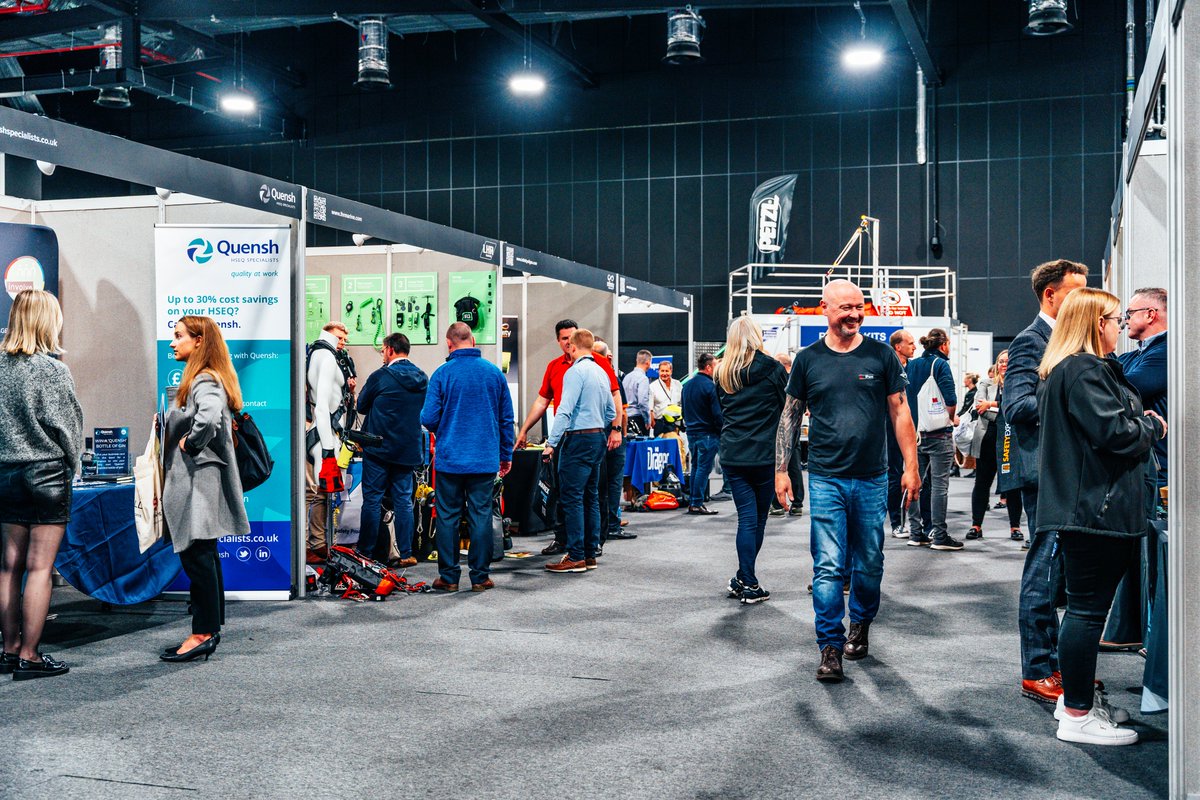 Did you see the feature on The Safety Expo in <a href="/EnergyVoiceNews/">Energy Voice</a> this week 👀? 

Discover more about what to expect at this year’s expo - from a diverse range of exhibitors to highly engaging speakers - by reading the full article in Energy Voice: energyvoice.com/promoted/55631…