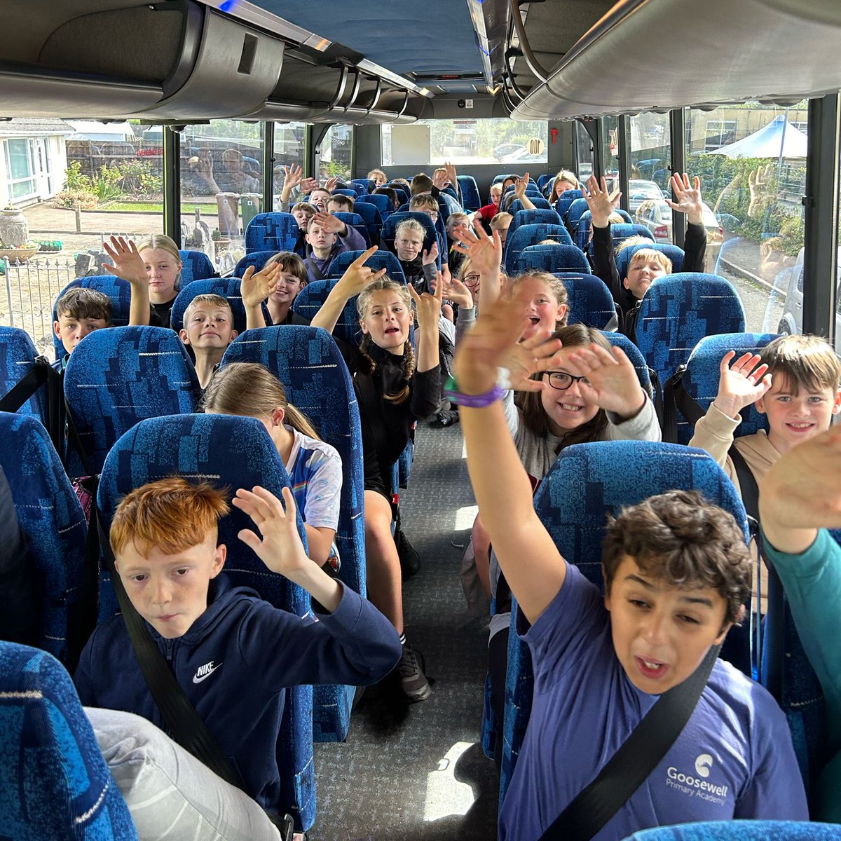 Goosewell Primary Academy tweet media