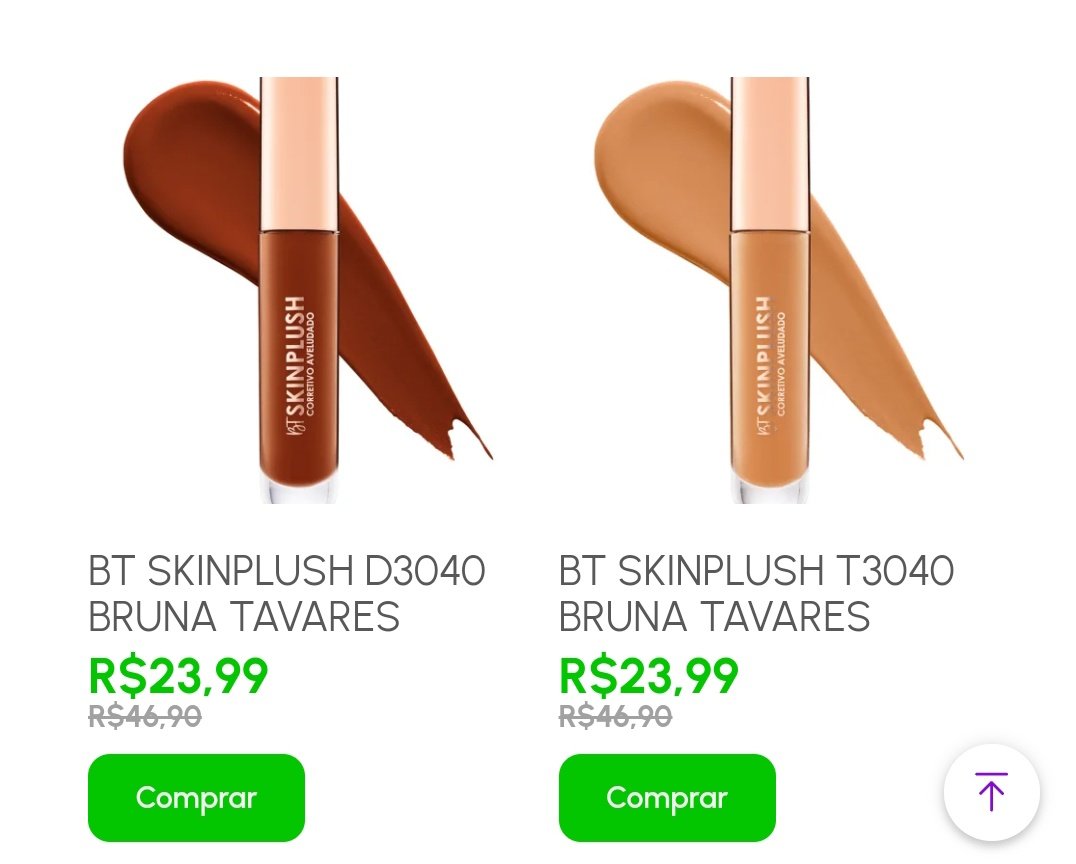 não conhecia essa lojinha que tem simplesmente até mari maria e bruna tavares sendo vendida por menos da metade do preço !! 
o frete pra onde eu moro deu só 8 reais, vale muito a pena