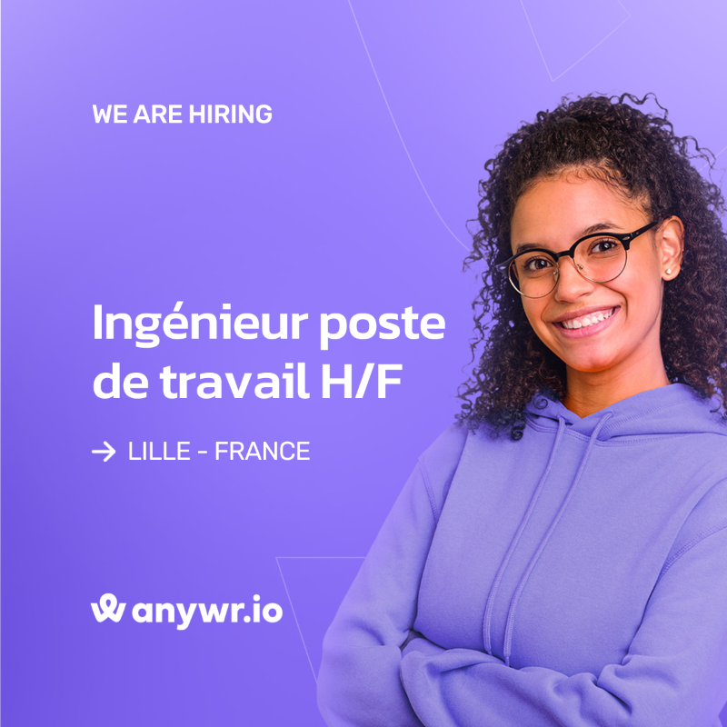 anywr_io's tweet photo. [🔎 JOB] Même en plein été, nos opportunités de jobs en IT ne prennent pas de vacances ! 🧑‍💻

S’inscrire à l'espace Talent pour découvrir l'ensemble des offres d'emploi 👉 https://t.co/eMpFk4RAZC