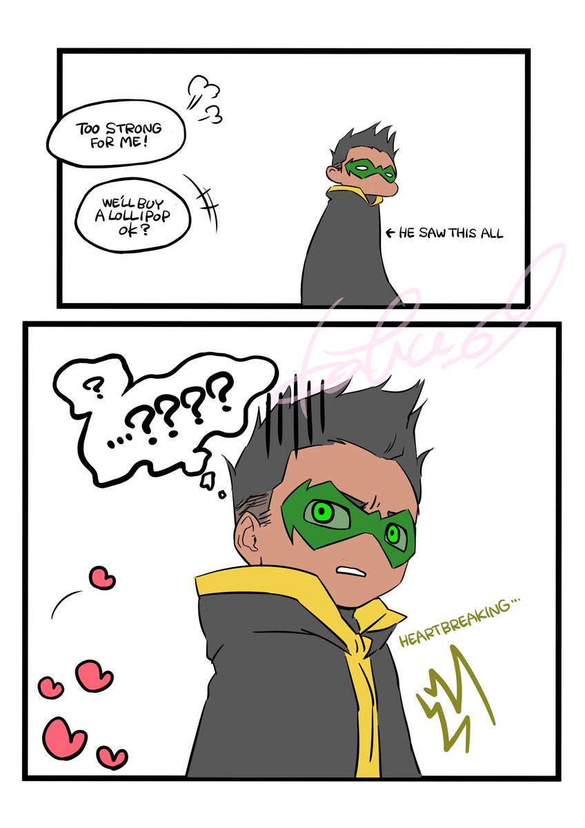 kabucub69's tweet photo. Super bros who are close to each other like lovers, and Damian who is still unaware of his love for Jon
#KonJon
#DamiJon
#Superboy
#superbros https://t.co/40Qr5vXStx