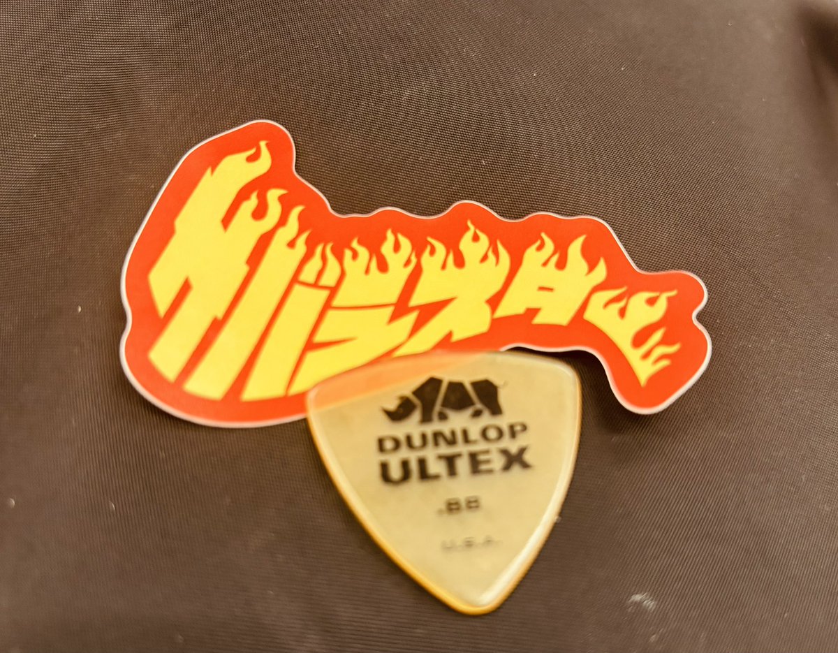 10PDPD's tweet image. サバシスター初ワンマン持ち曲全曲＋新曲で絶景でした。
健さんもニコニコしながら観ててこっちまでほっこり。