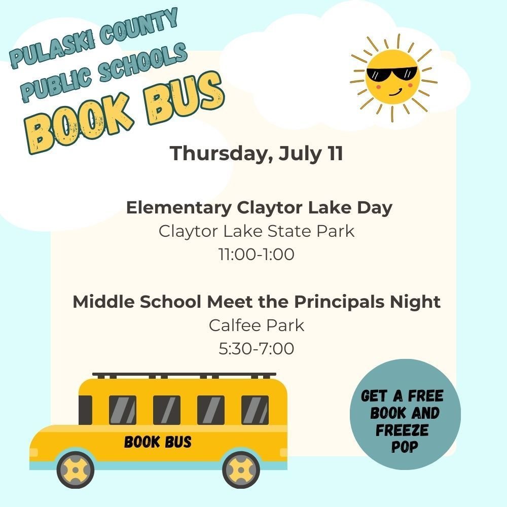Pulaski County Public Schools tweet media