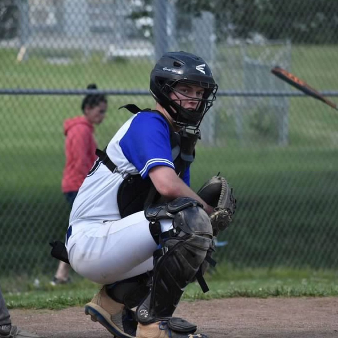 End of season Awards, Varsity, Defensive Award- Ben Foster. At some point in his HS career,  Ben played every position on the field.  Our starting CF, he could be counted on at 1B, SS, 3B, and when you needed somebody to throw a strike, pitcher.