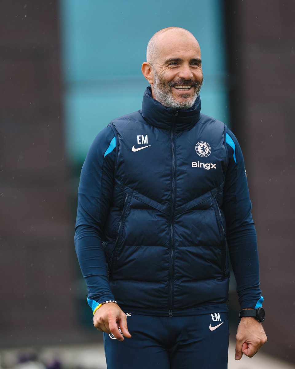 Chelsea FC tweet media