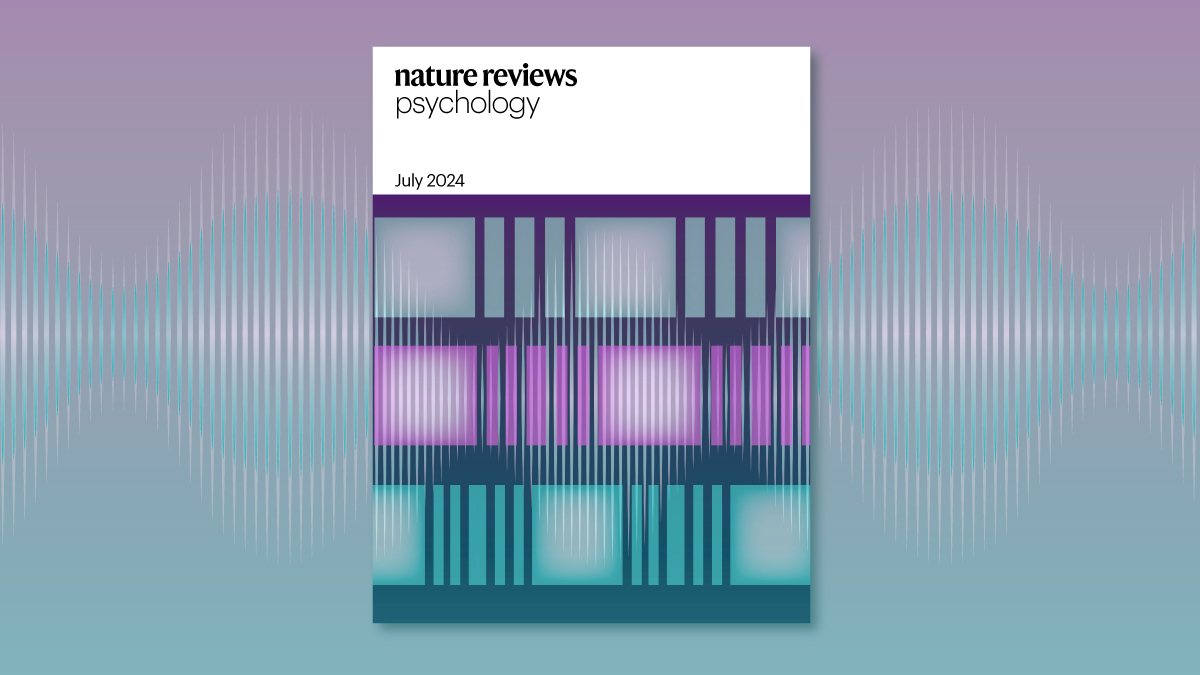 📢July issue is live!

Cover: Understanding musical rhythm, beat and metre🥁

Also in this issue:
🥾💬syntactic bootstrapping &amp; language learning
🫢😲🤯psychosocial implications of awe
🥸identity concealment

Read more: bit.ly/3VWsVH9