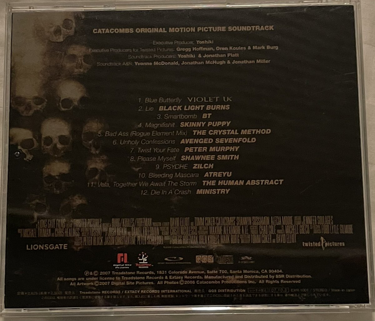 staybeautiful66's tweet photo. #Yoshiki #VioletUK #OST #BlueButterfly #Catacombs #ROSA #GOEMON https://t.co/cRSaBCtps1