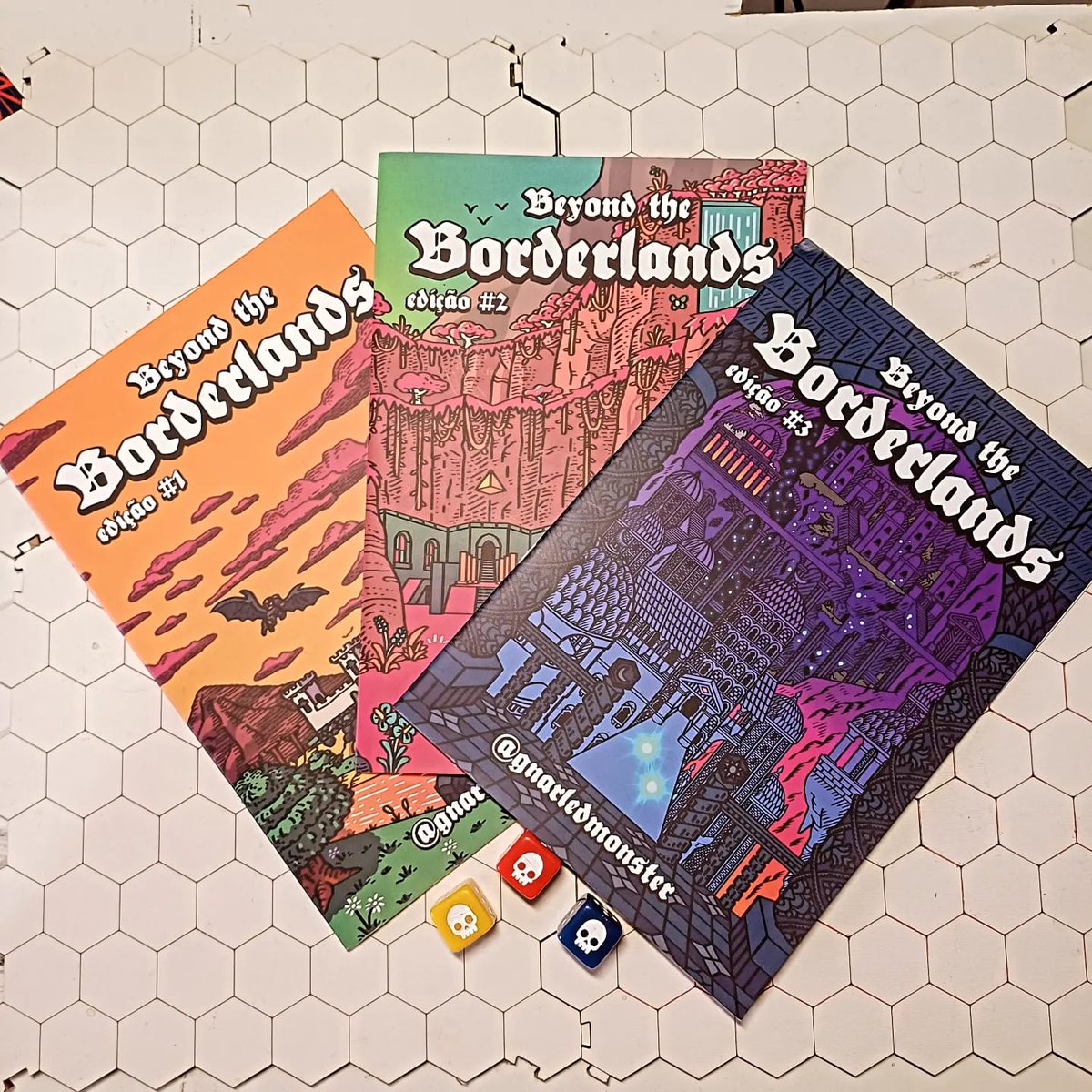 crawlstilho's tweet photo. #BeyondtheBorderlands é um micro-cenário de aventura inspirado no clássico módulo de D&D "B2 - #TheKeepontheBorderlands
https://t.co/JpkMW4okYB
Autor: @GnarledMonster
Editora: @CarameloJogos
#B2 #dnd #osr #oldschool #fantasy #settings #scenario #caramelojogos https://t.co/xQKEQUA4pa