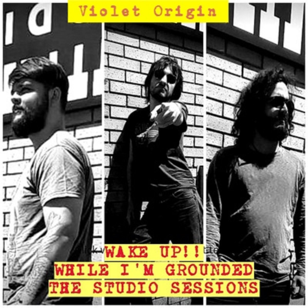 So what started as a demo for a label has become our next single. "Wake Up! / While I'm Grounded - The Studio Sessions. Coming 30/07/2024!!!
#NewMusicAlert #newbandstofollow #releaseday