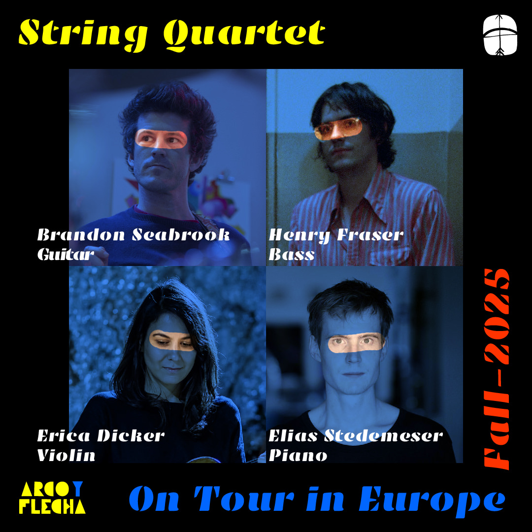 ARCOYFLECHA's tweet photo. Arco y Flecha proudly announces...
BRANDON SEABROOK'S PROJECTS /// EUROPE - 2024/2025
https://t.co/tef4XWUU4S
#johnmccowen #eivindopsvik #henryfraser #chuckbettis #samospovat #coopermoore #henryfraser #ericadicker #eliasstedemeser https://t.co/AiYW093ai2