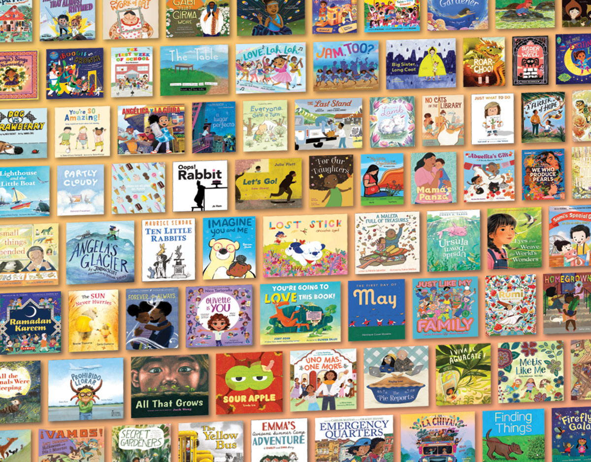 sljournal's tweet photo. Get your purchase list out and make sure you include these picture books; we've found dozens of contenders for this year's Best Books collection. https://t.co/EEAQkBEUO8
#PictureBooks #Bestof2024 #StarReview https://t.co/IPep6ZBuEL