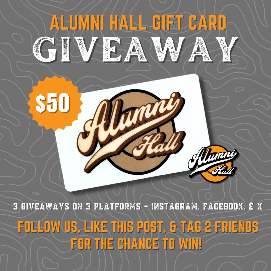 Alumni Hall UT tweet media