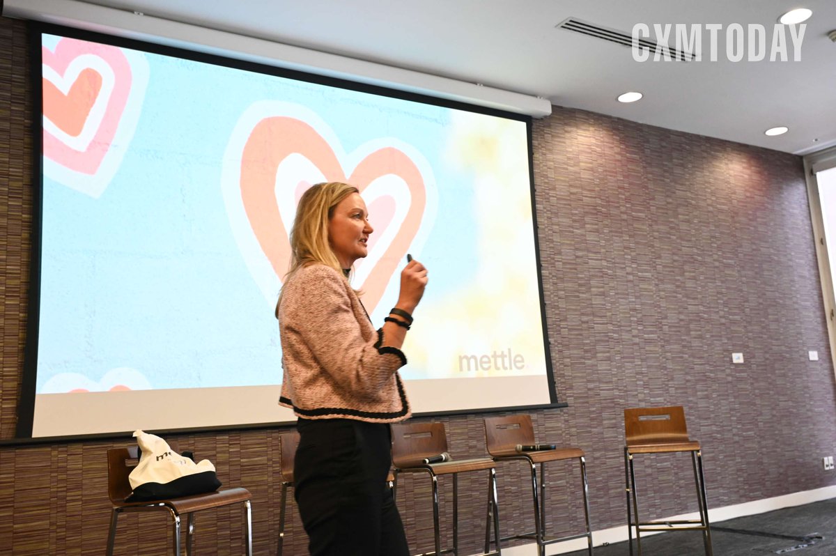 CXM_Today's tweet photo. Thanks to Paul Morris Jonny Fry Matthew Harker Paulette Toynton Lee Walker Paul Mullins Jonathan Roomer Michelle Prance for establishing the new frontier of customer-centric brands. 

#CXNXTBFSI #CX #BFSI #CustomerExperience https://t.co/V7ekHefpz9