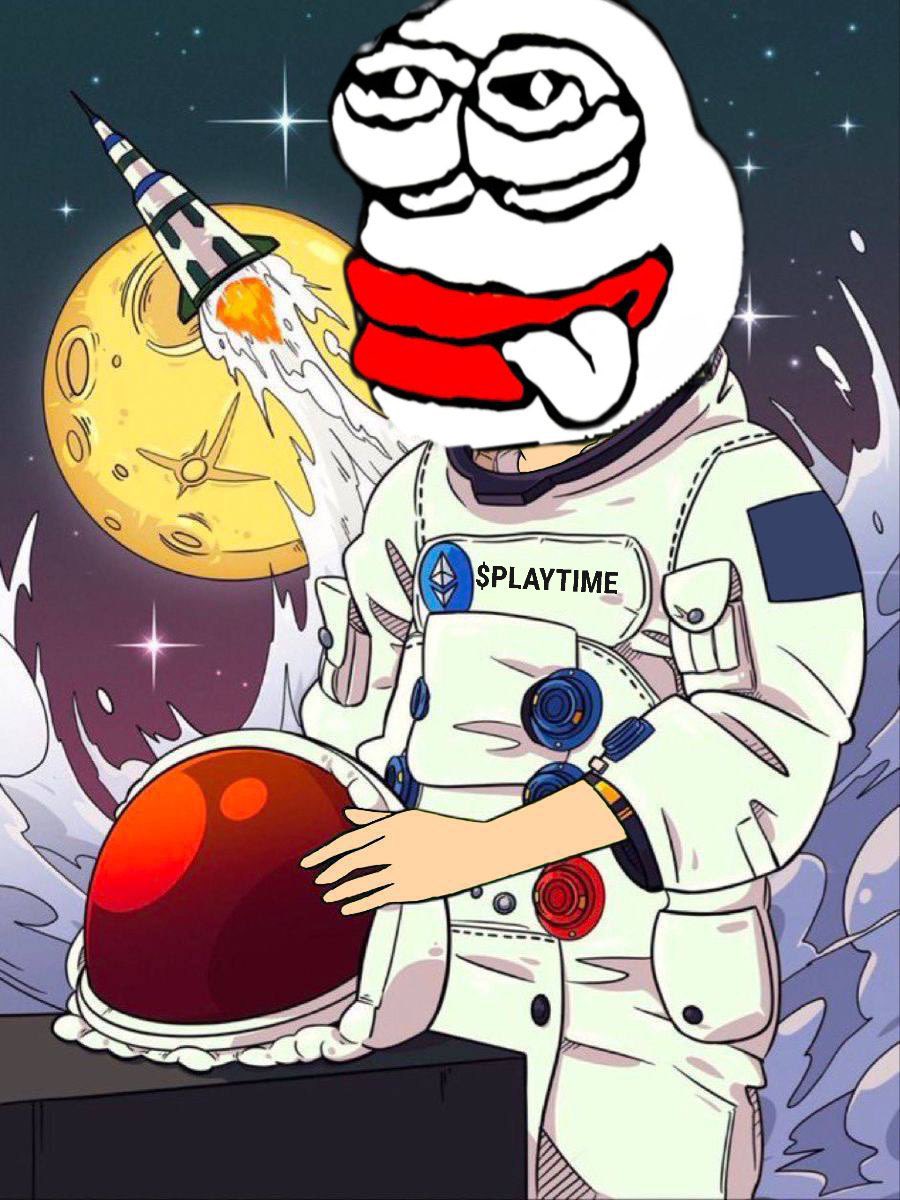 0xmycroft's tweet image. Drop a big fat bag in #PLAYTIME right now solid community with good narrative 

CA: 0x000000000d00353E0116Ba046Ef3dd854ED06F07