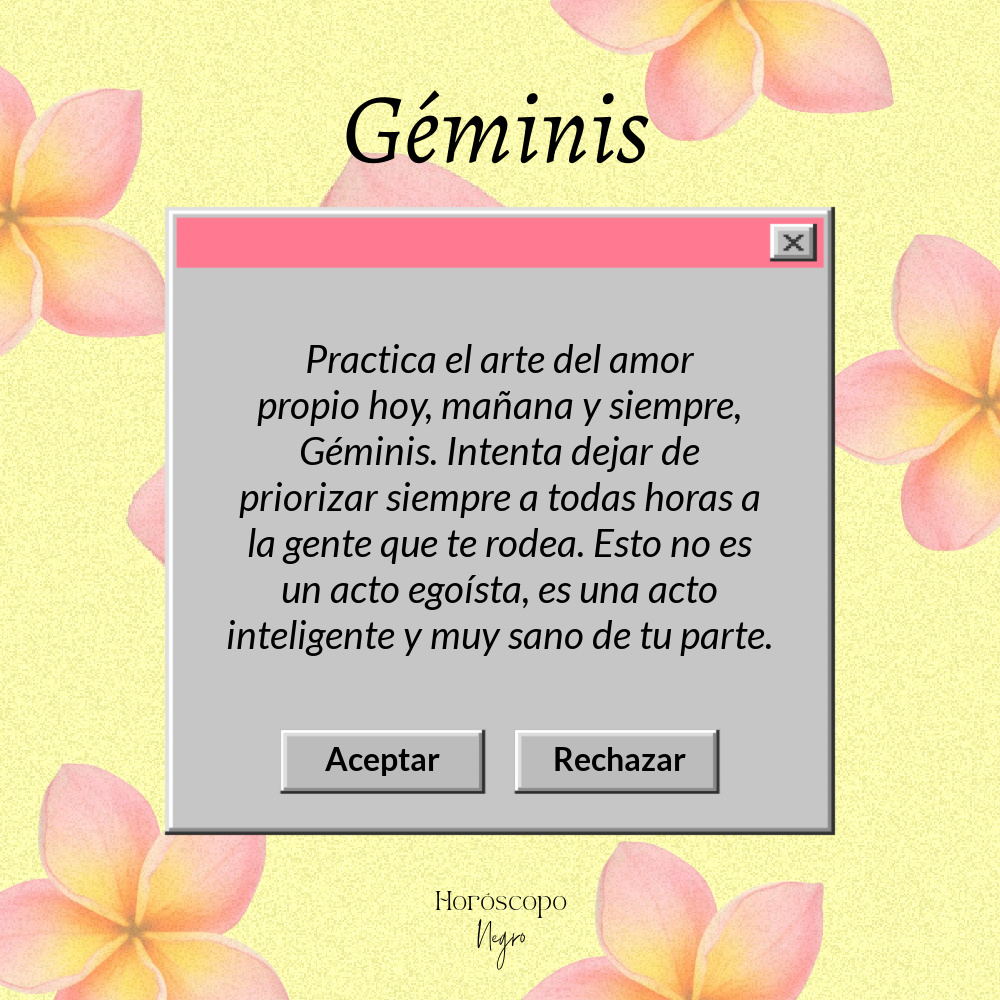 geminis_hn's tweet photo. Enorgullécete de ser Géminis ✨🖤✨ https://t.co/cjRsu3T2ab