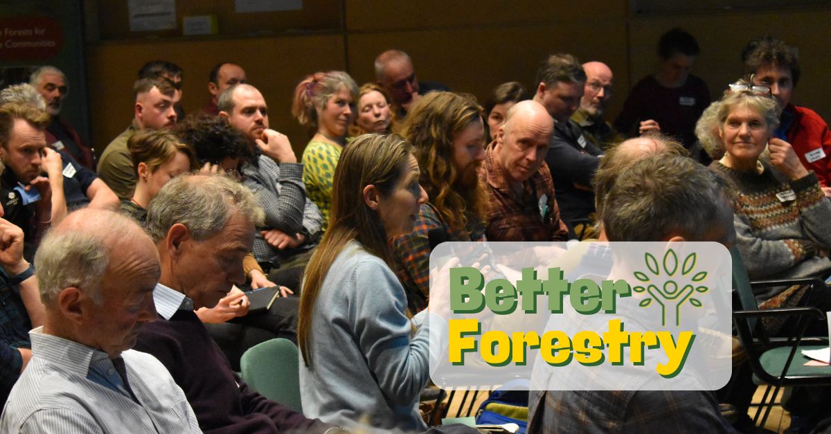 Forest Policy Group tweet media