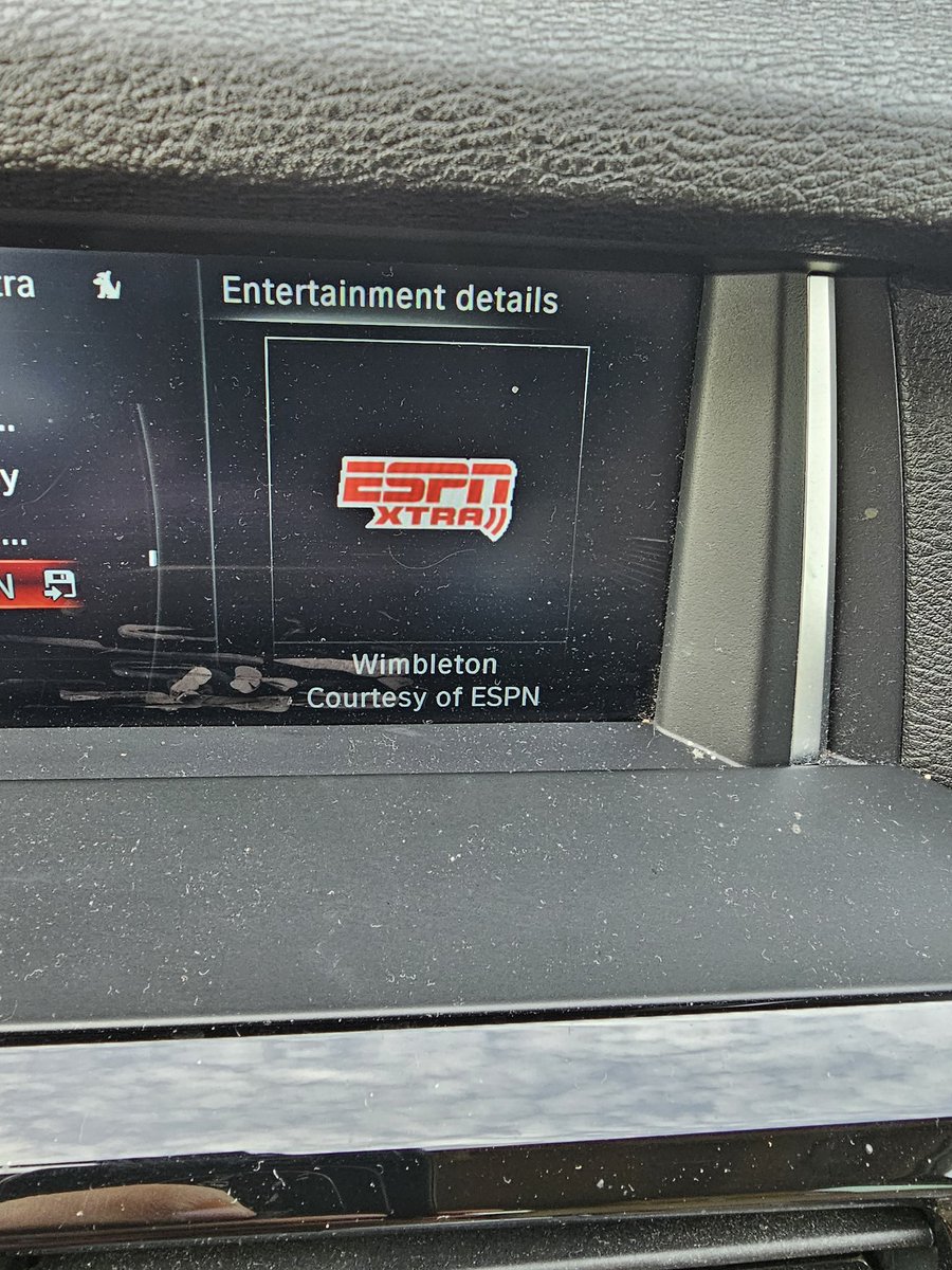 Somebody at <a href="/SIRIUSXM/">SiriusXM</a> has one job... #WimbledonNotWimbleton
