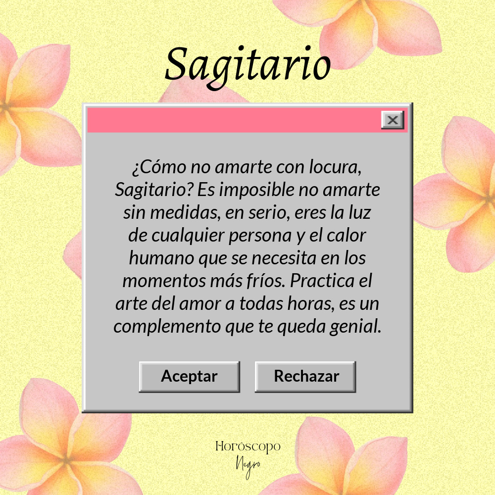 sagitario_hn's tweet photo. Enorgullécete de ser Sagitario ✨🖤✨ https://t.co/fe8Yii59T2